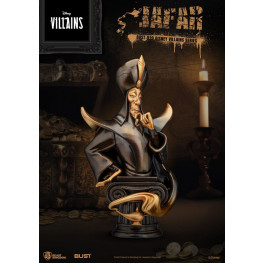 Disney Villains Series PVC busta Jafar 16 cm